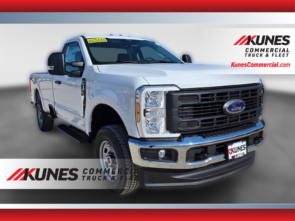 New 2026 Ford F-250 XL Truck Regular Cab