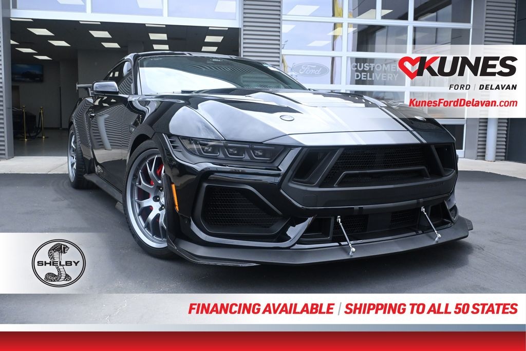 New 2026 Ford Mustang Shelby Supersnake 830+ HP Coupe