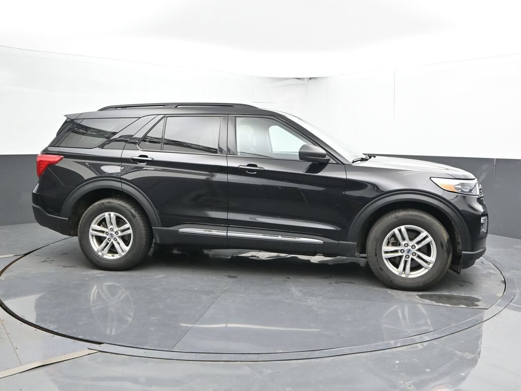 Certified 2024 Ford Explorer XLT SUV