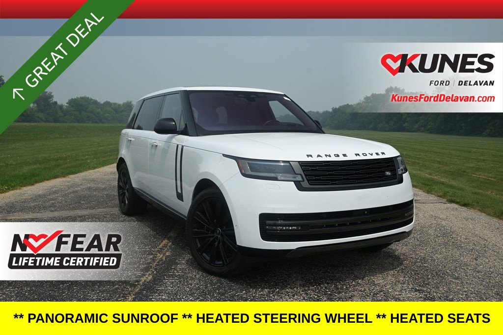 2023 Land Rover Range Rover