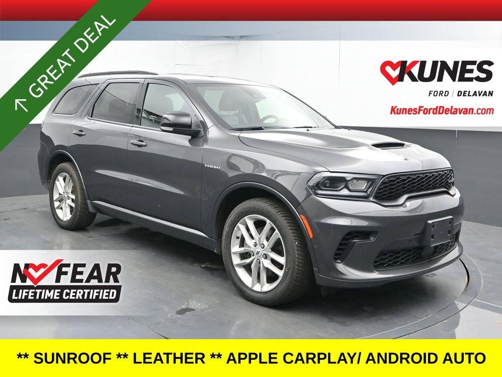  Dodge Durango