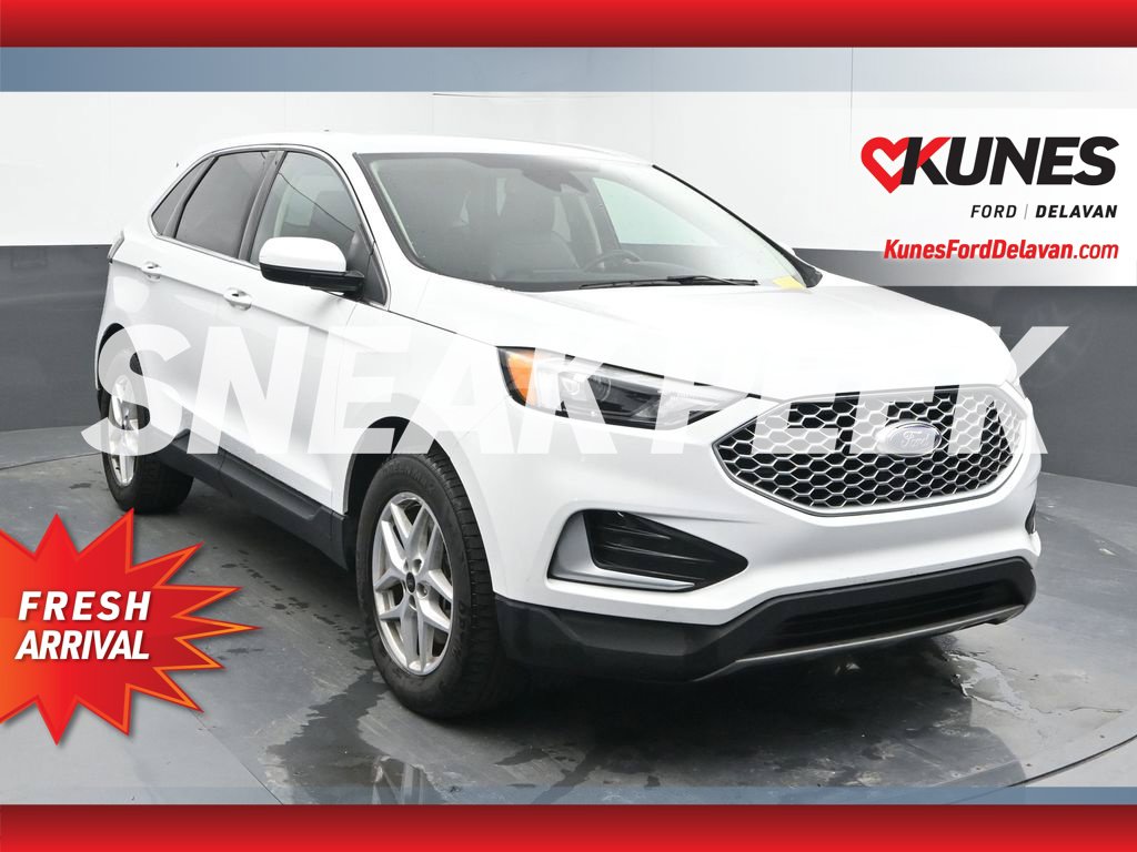 Used 2024 Ford Edge SEL SUV