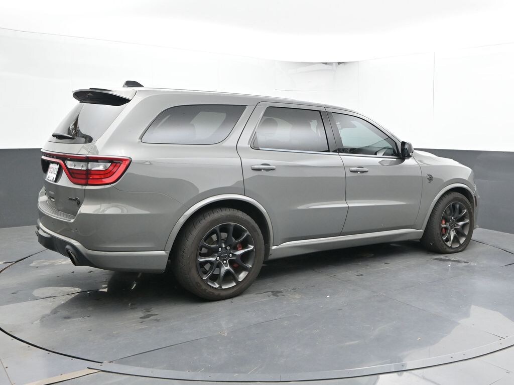 Used 2023 Dodge Durango SRT Hellcat Premium SUV