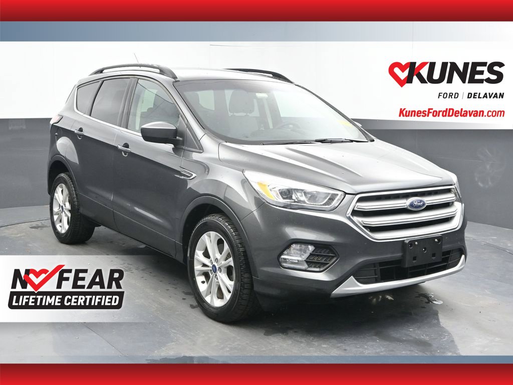  Ford Escape