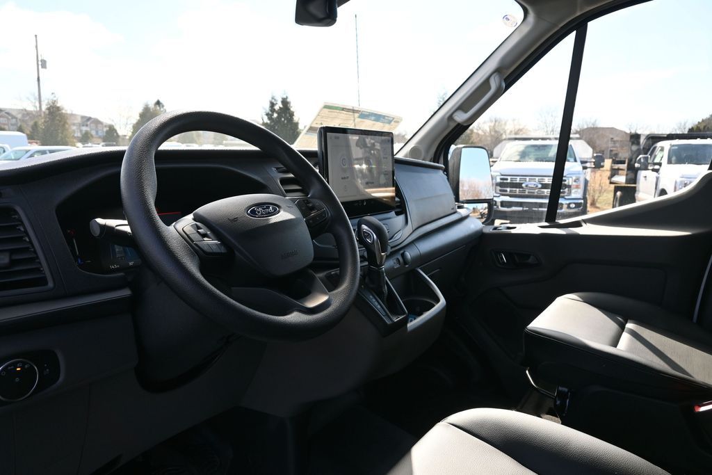 2026 Ford Transit Van Base - Photo 20