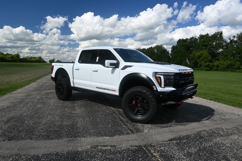 New 2026 Ford F-150 Hennessey Velociraptor R 1000+HP Truck SuperCrew Cab