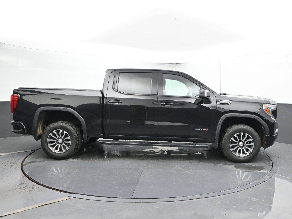 Used 2020 GMC Sierra 1500 AT4 Truck Crew Cab