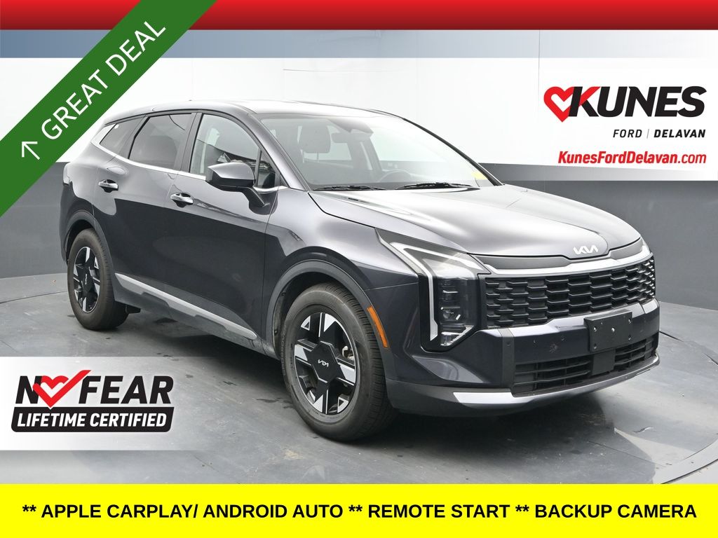 2026 Kia Sportage