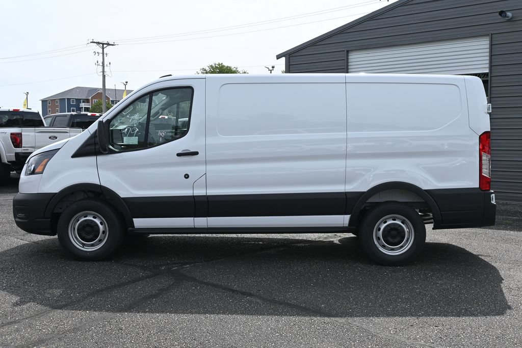 New 2027 Ford Transit-150 Cargo Base Van Low Roof Van