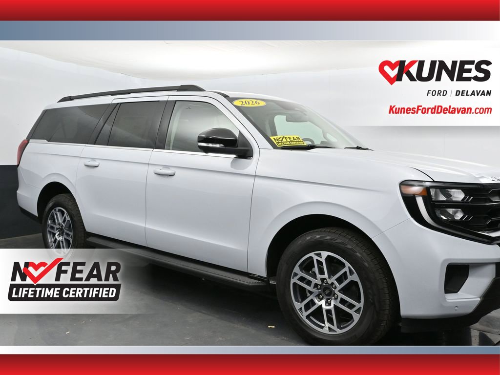 New 2026 Ford Expedition Max Active SUV