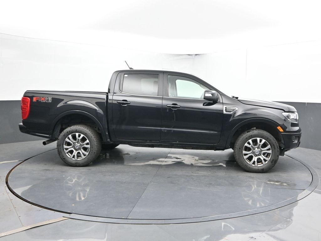 Certified 2019 Ford Ranger Lariat Truck SuperCrew