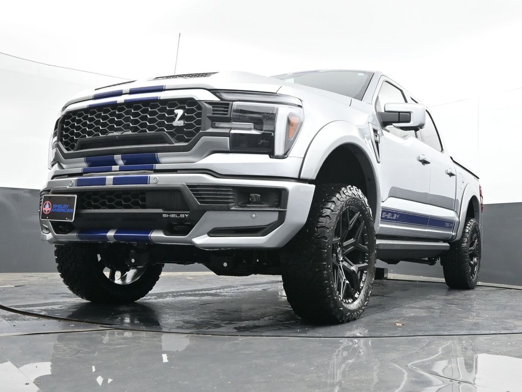 2025 Ford F-150 Lariat - Photo 35