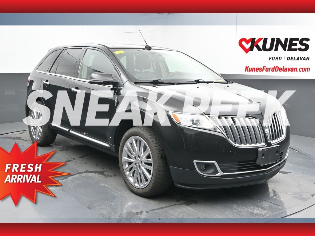 2014 Lincoln MKX