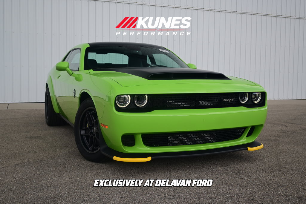 Used 2023 Dodge Challenger SRT Hellcat Redeye Widebody Coupe