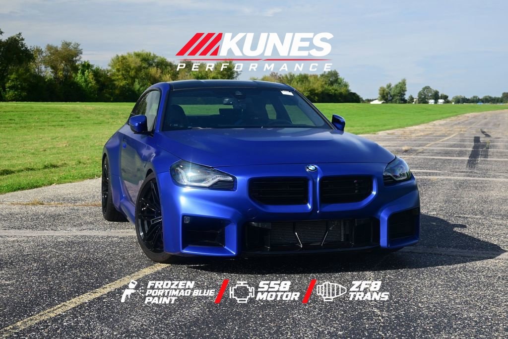 2024 BMW M2