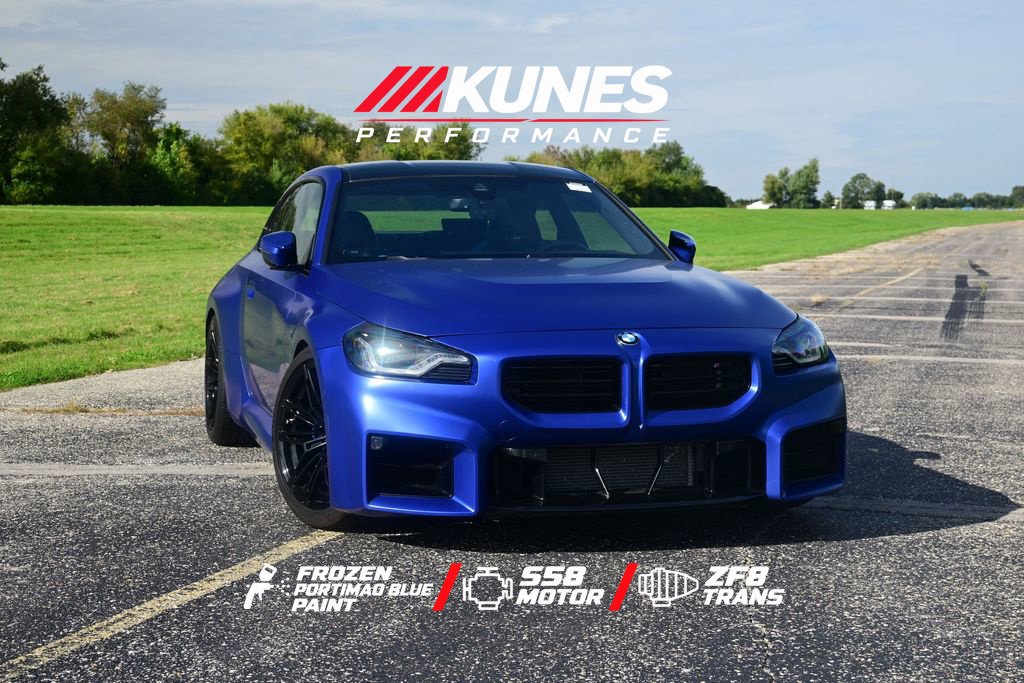 Used 2024 BMW M2 Base Coupe