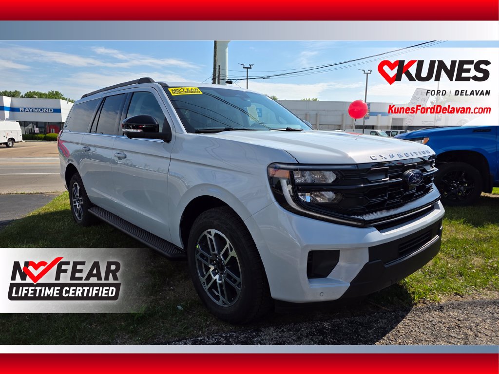 New 2026 Ford Expedition Max Active SUV