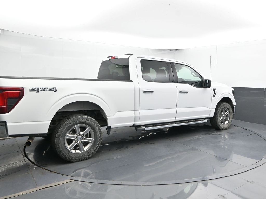 Certified 2024 Ford F-150 XLT Truck SuperCrew Cab