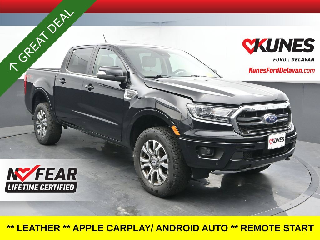2019 Ford Ranger