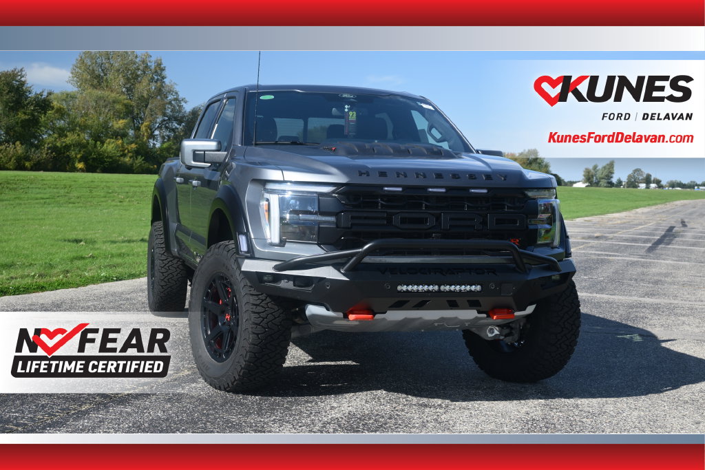 New 2026 Ford F-150 Hennessey Velociraptor R 1000+HP Truck SuperCrew Cab