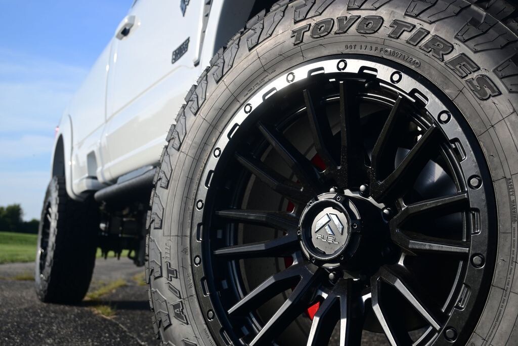 New 2026 Ford F-250 Sherrod Savage Edition Truck Regular Cab