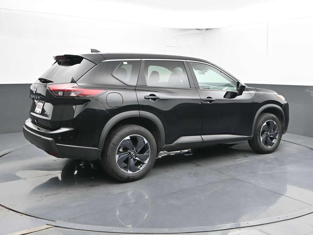 Certified 2024 Nissan Rogue SV SUV
