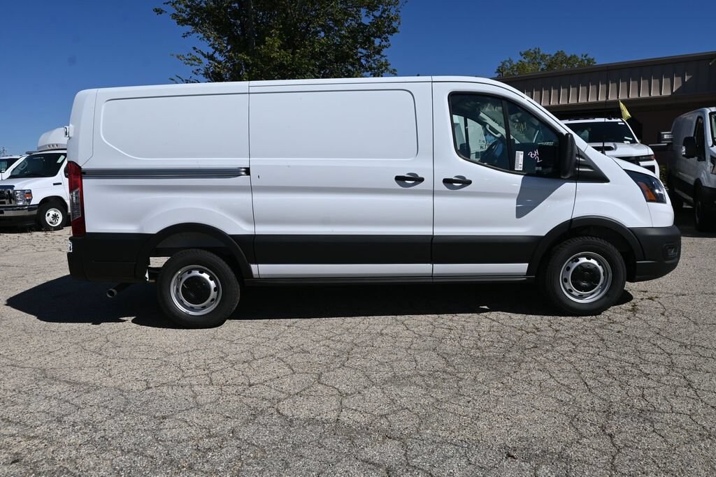 New 2026 Ford Transit-250 Cargo Base Van Low Roof Van