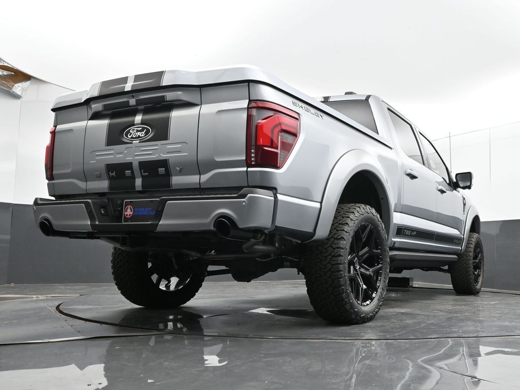 2025 Ford F-150 Lariat - Photo 35