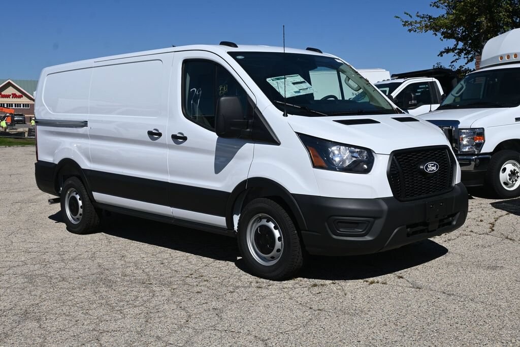 New 2026 Ford Transit-250 Cargo Base Van Low Roof Van