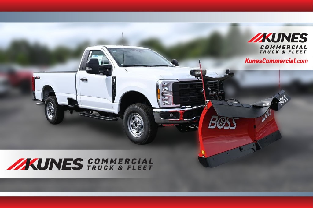2026 Ford F-250 Super Duty XL