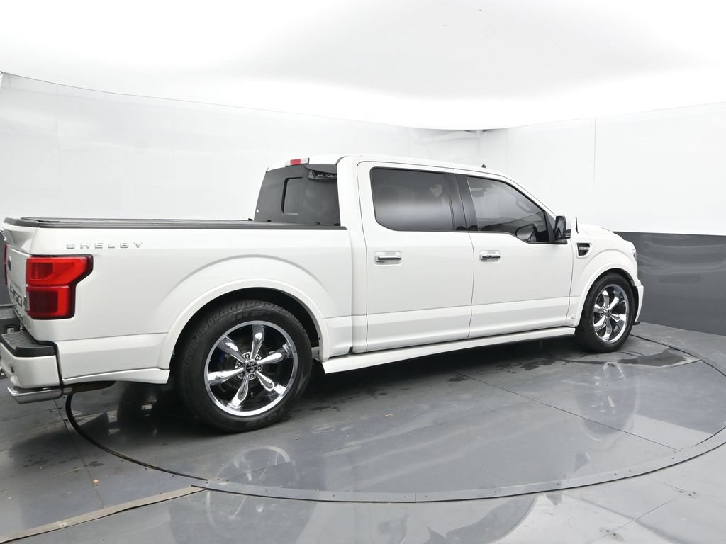 Used 2020 Ford F-150 Lariat Truck