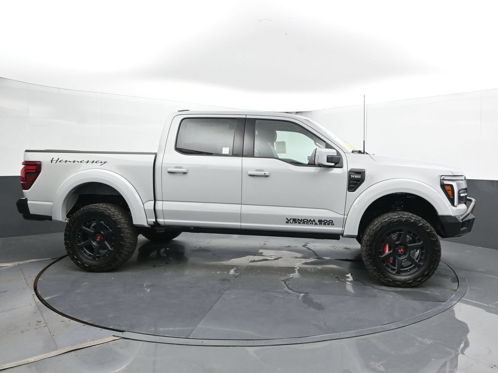 New 2026 Ford F-150 Hennessey Venom 800+HP Truck SuperCrew Cab
