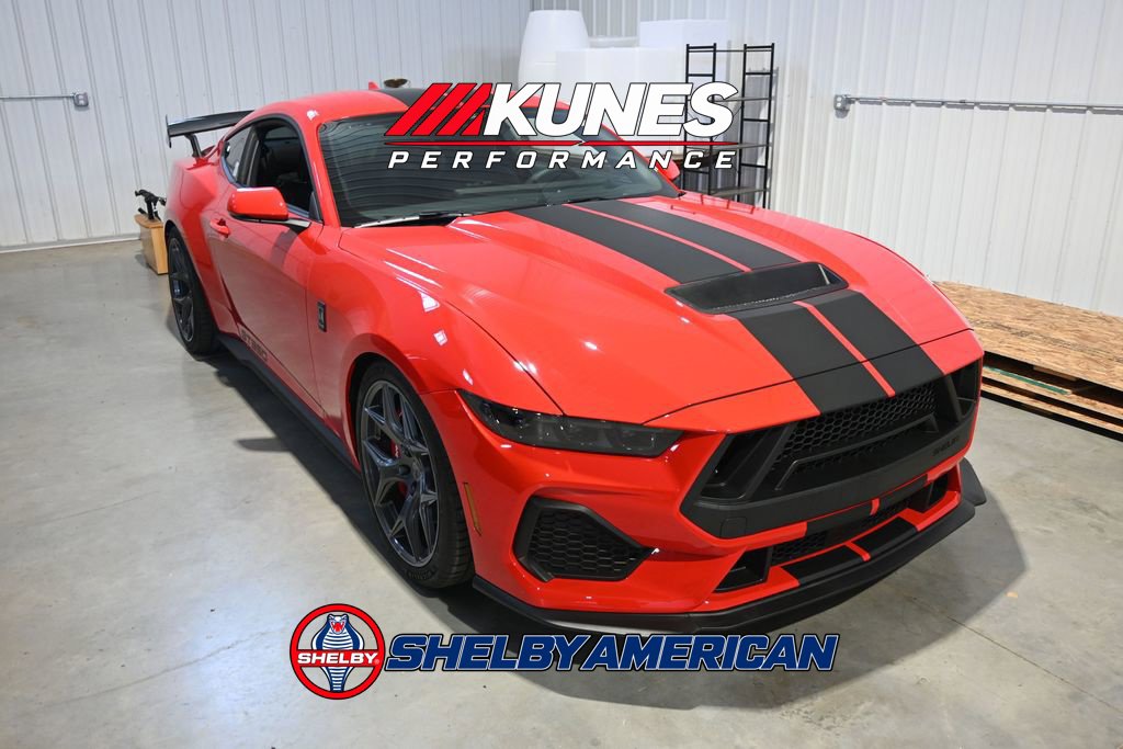  Ford Mustang