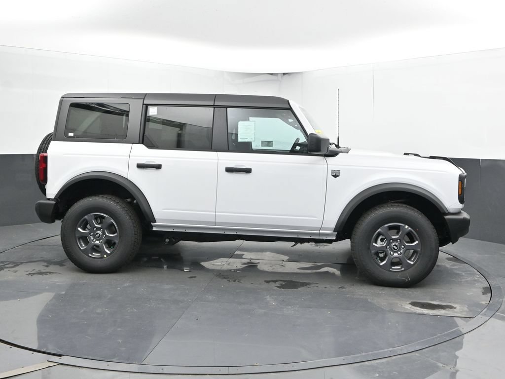 New 2026 Ford Bronco Big Bend SUV