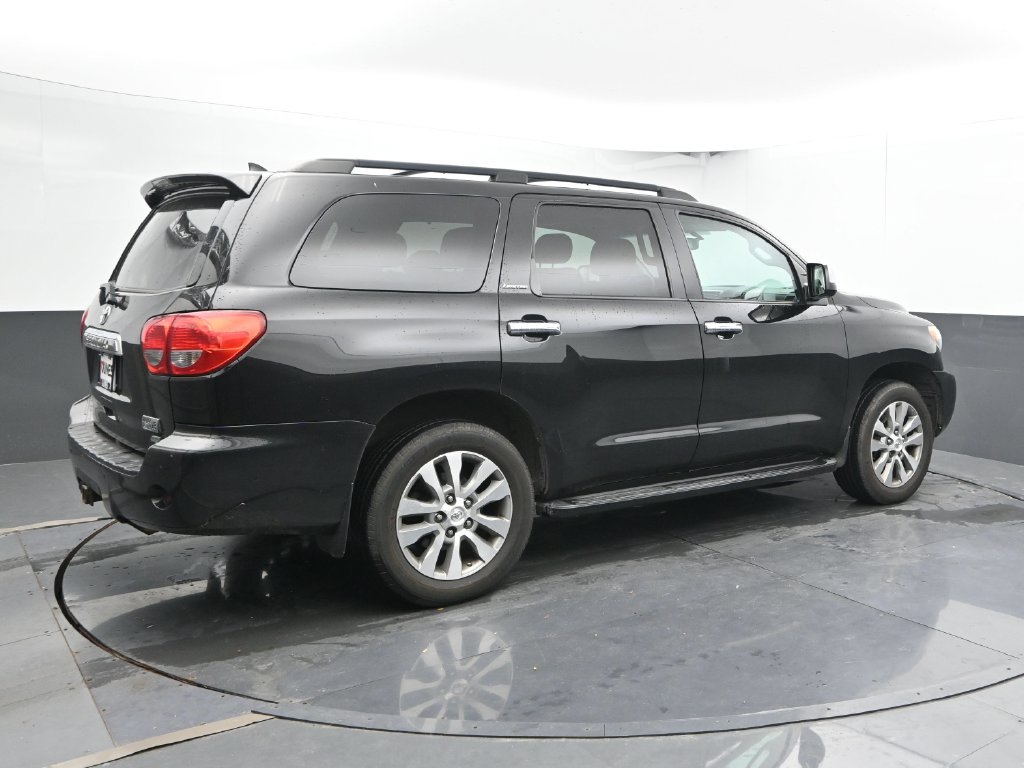 Used 2016 Toyota Sequoia Limited SUV