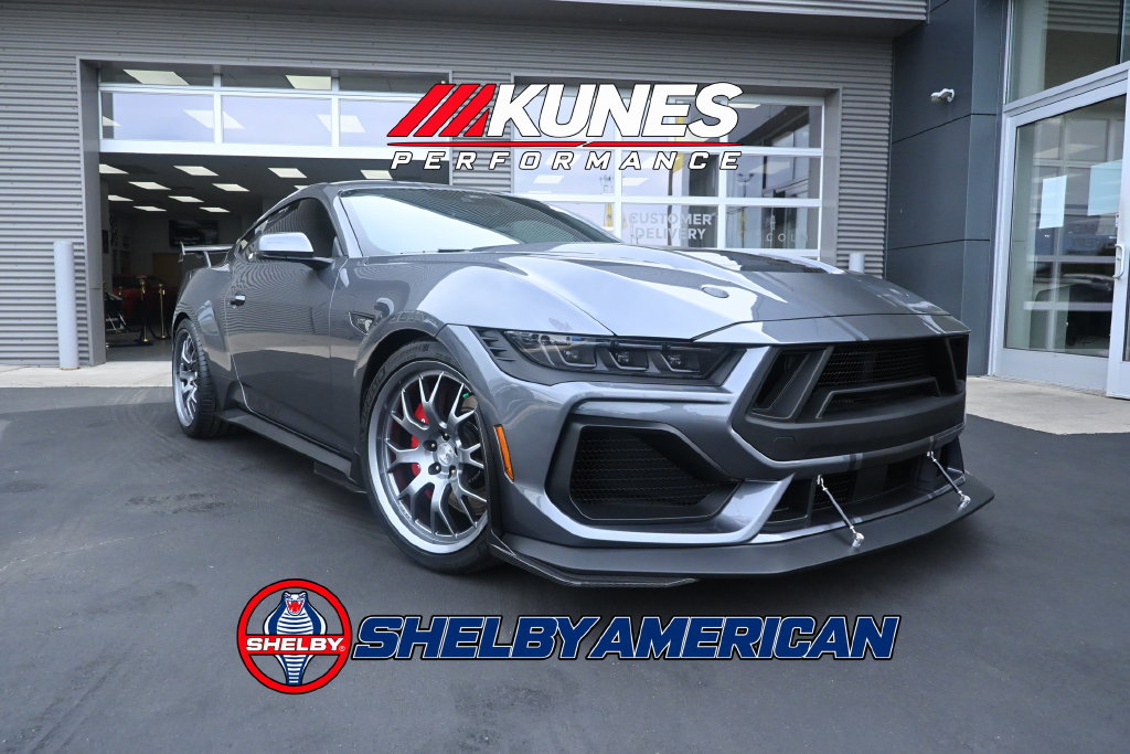 2026 Ford Mustang GT Premium