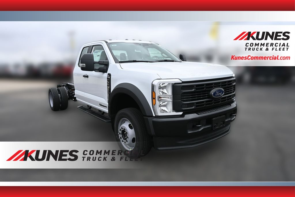 2026 Ford F-450 Super Duty Chassis Cab XL