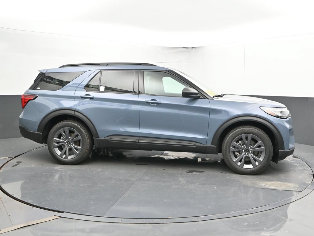 New 2027 Ford Explorer Active SUV