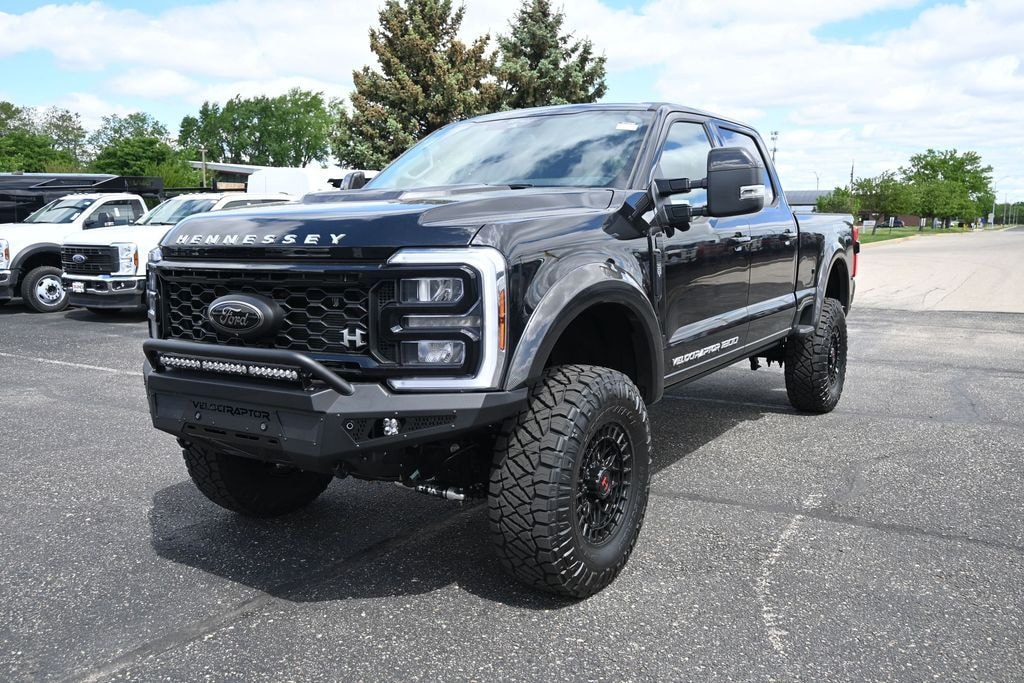 New 2026 Ford F-250 Hennessey Velociraptor 1200 Truck Crew Cab