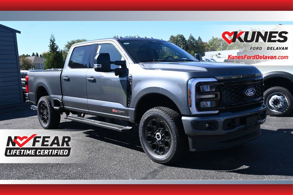  Ford F-250