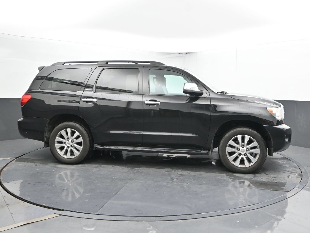 Used 2016 Toyota Sequoia Limited SUV