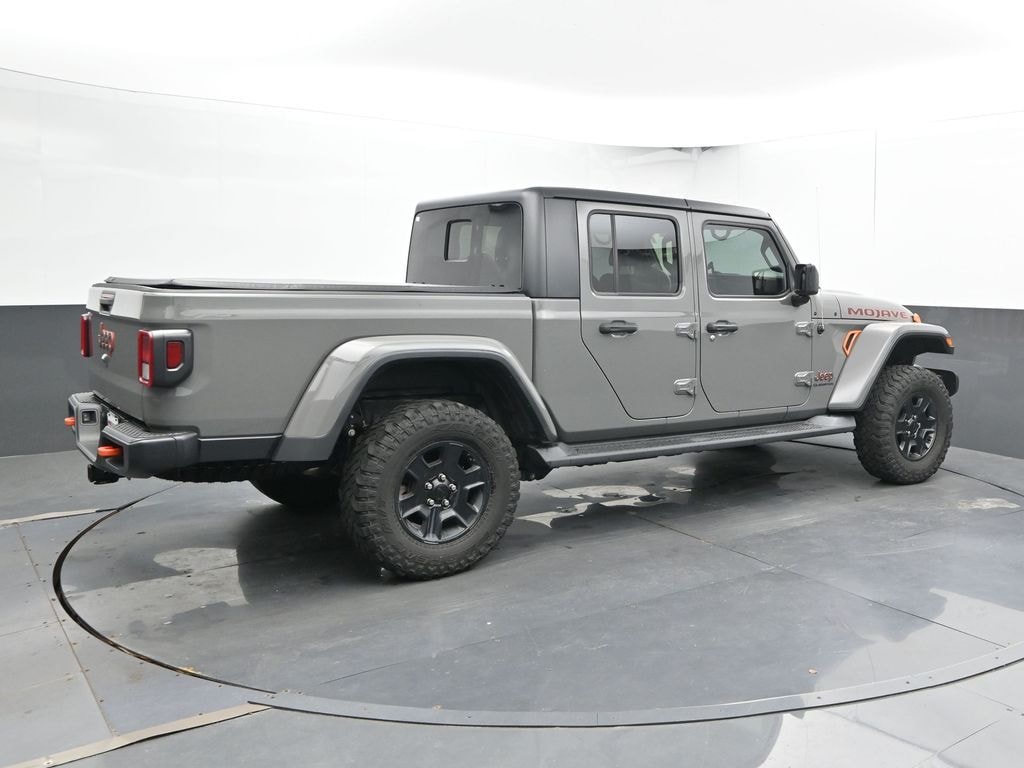 Certified 2021 Jeep Gladiator Mojave Truck Crew Cab