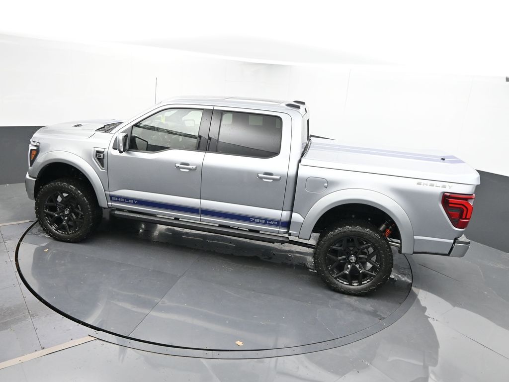 2025 Ford F-150 Lariat - Photo 29