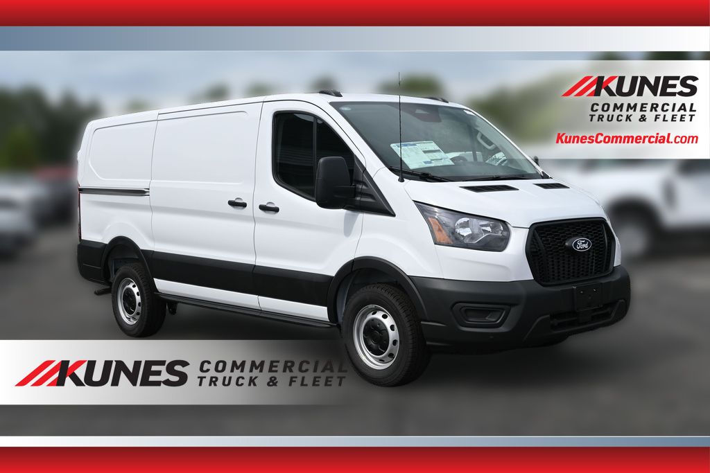 2026 Ford Transit Van Base