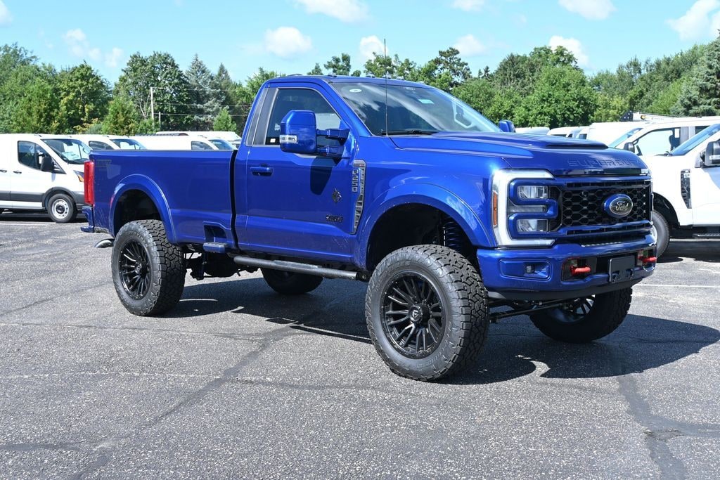 New 2026 Ford F-250 Sherrod Savage Edition Truck Regular Cab