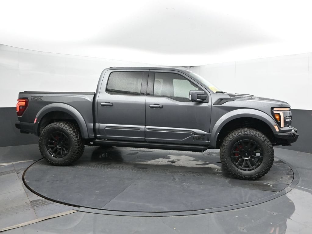 New 2026 Ford F-150 Raptor Torque 670 Truck SuperCrew Cab