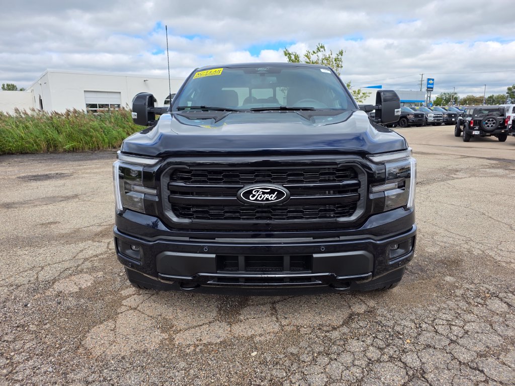 New 2026 Ford F-150 Lariat Truck SuperCrew Cab