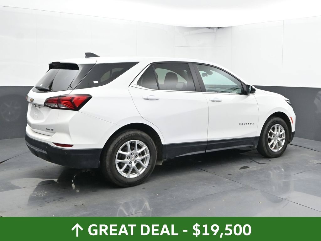 Certified 2024 Chevrolet Equinox LT SUV