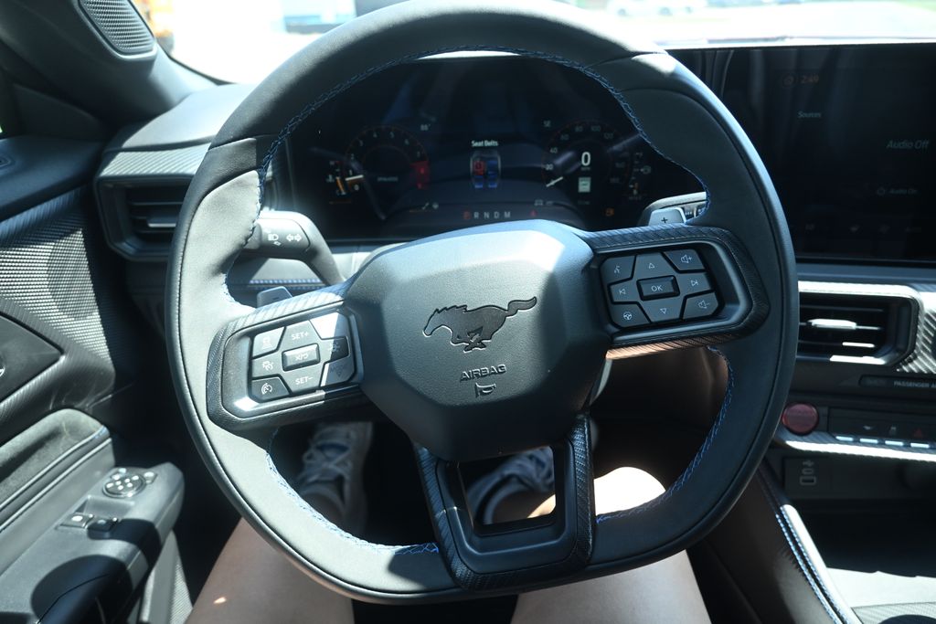 2025 Ford Mustang Dark Horse - Photo 17