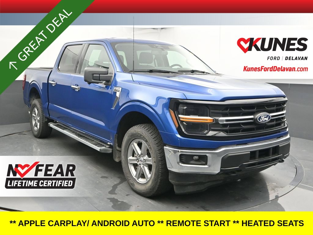 2024 Ford F-150 XLT
